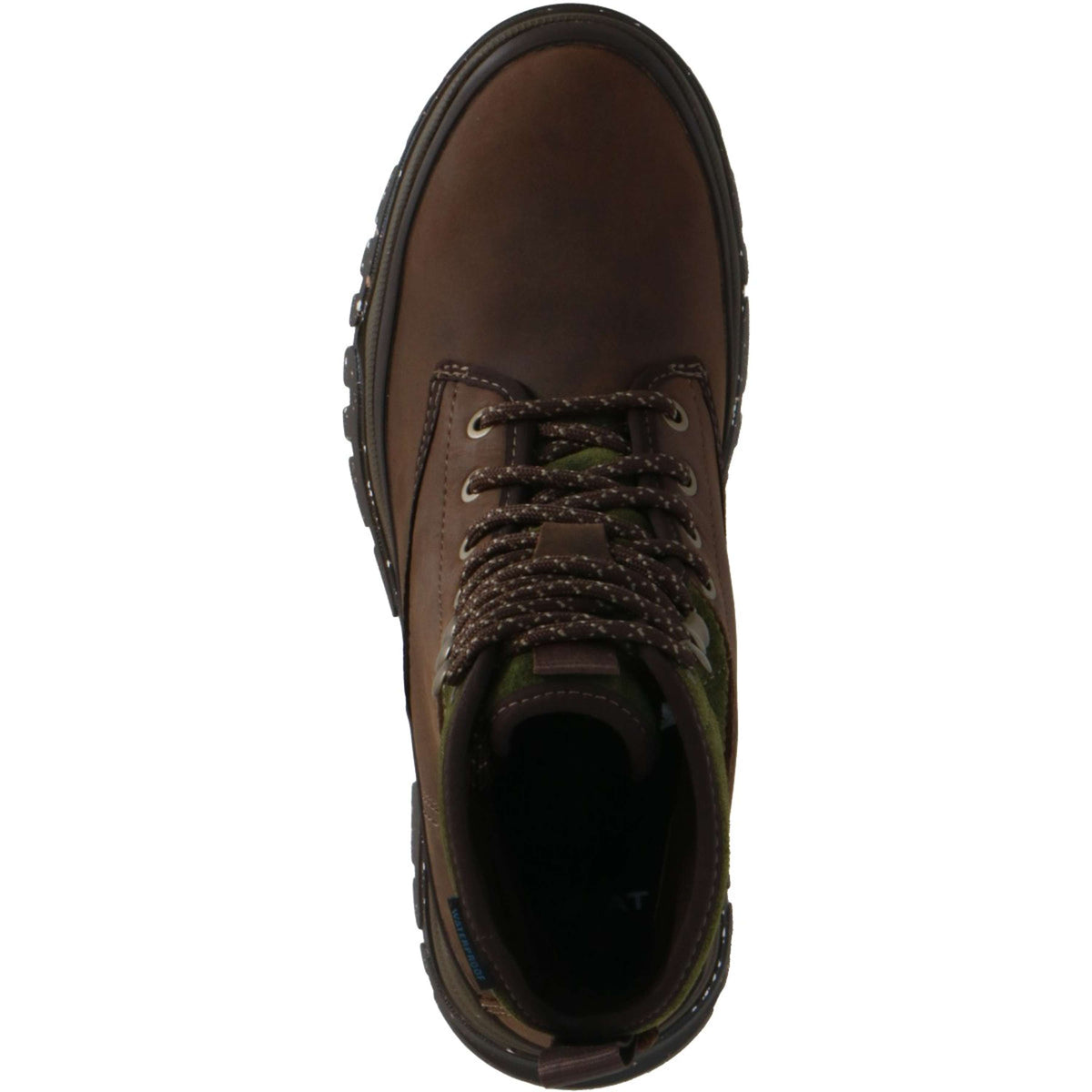 Ariat Outdoorlaarzen Moresby H2O Oily Bruin/Olijf