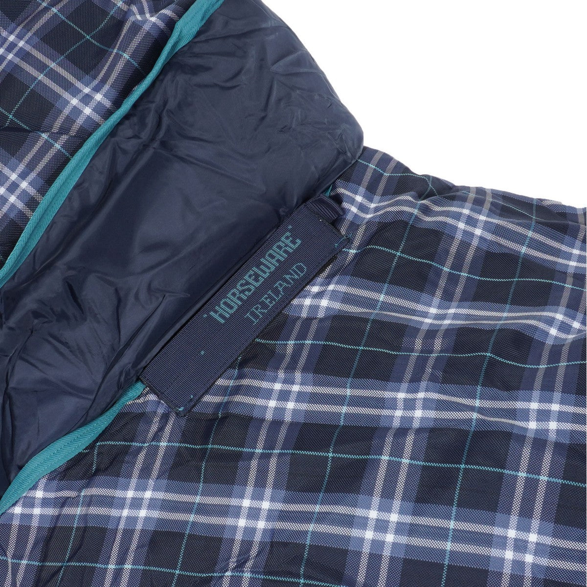 Rhino Plus Turnout Medium Varilayer Navy Check