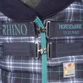 Rhino Original Stable Heavy Varilayer Navy Check