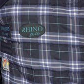 Rhino Original Stable Heavy Varilayer Navy Check