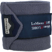 LeMieux Bandages Twilight Loire Polo Grijs