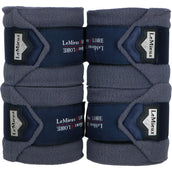 LeMieux Bandages Twilight Loire Polo Grijs