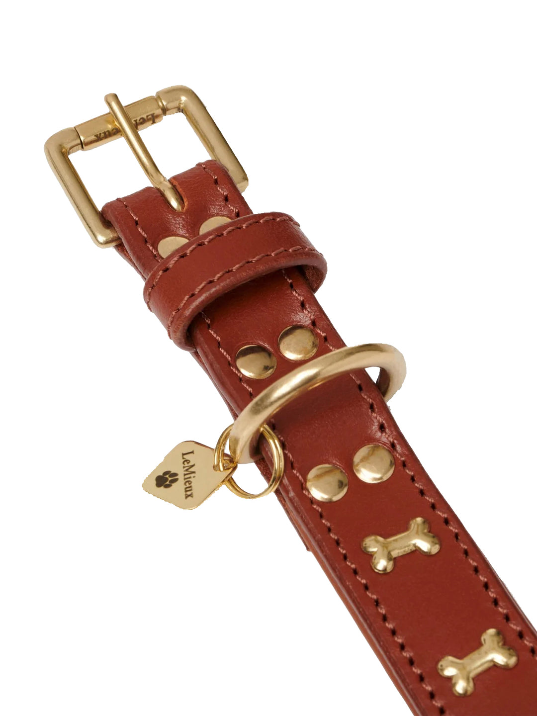 LeMieux Halsband Chelsea Tan