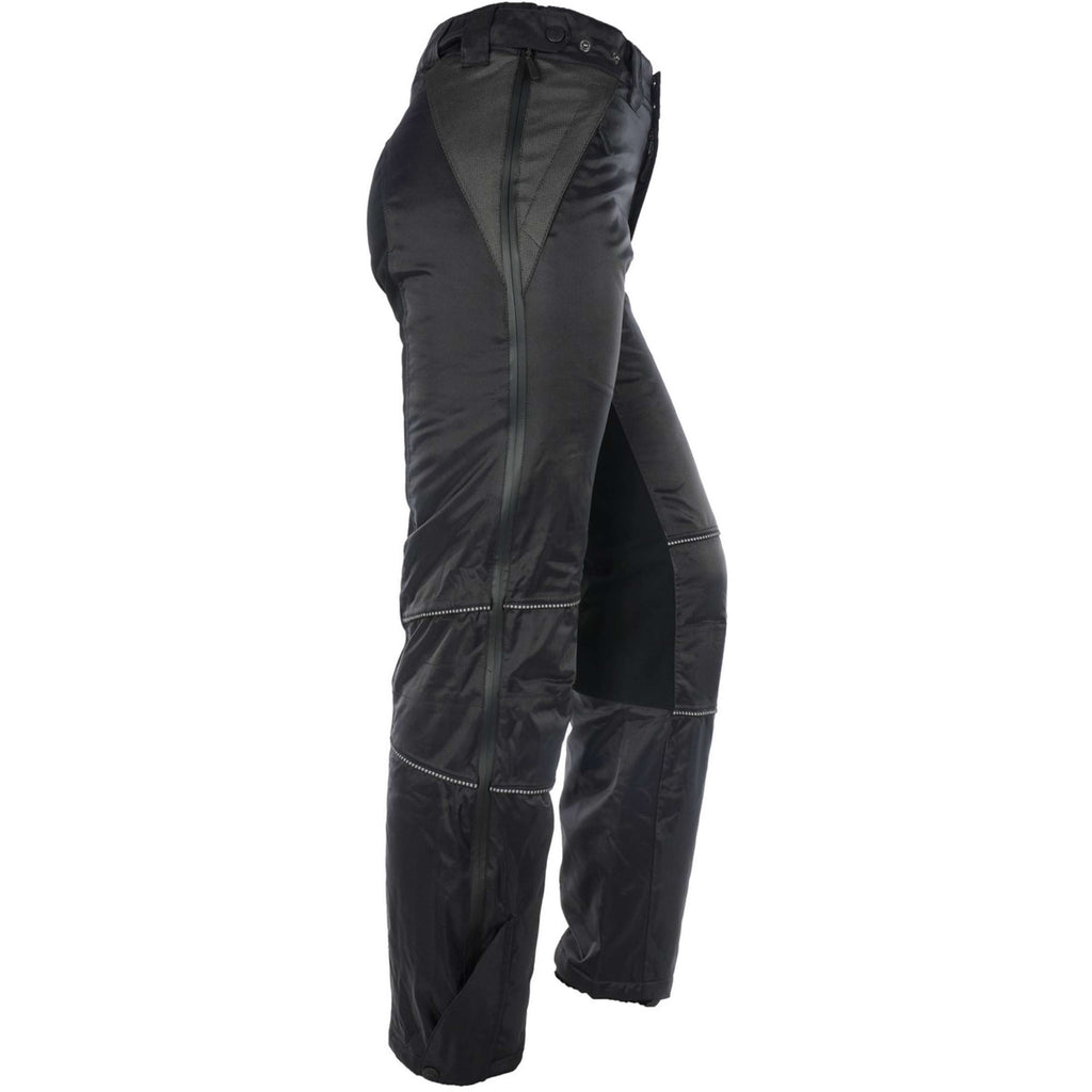 Mountain Horse Rijbroek Polar Full Seat Zwart
