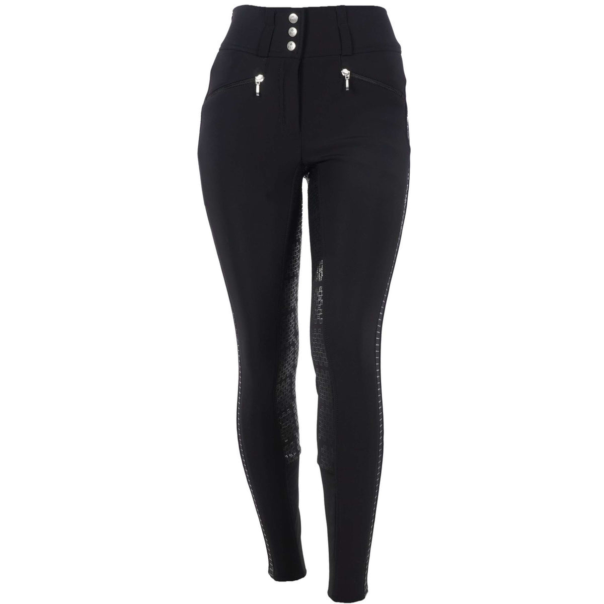 ELT Rijbroek Midseason Elisa High Waist Zwart