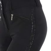 ELT Rijbroek Midseason Elisa High Waist Zwart