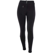 ELT Rijbroek Thermo Fun Sport High Waist Zwart