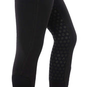 ELT Rijbroek Thermo Fun Sport High Waist Zwart