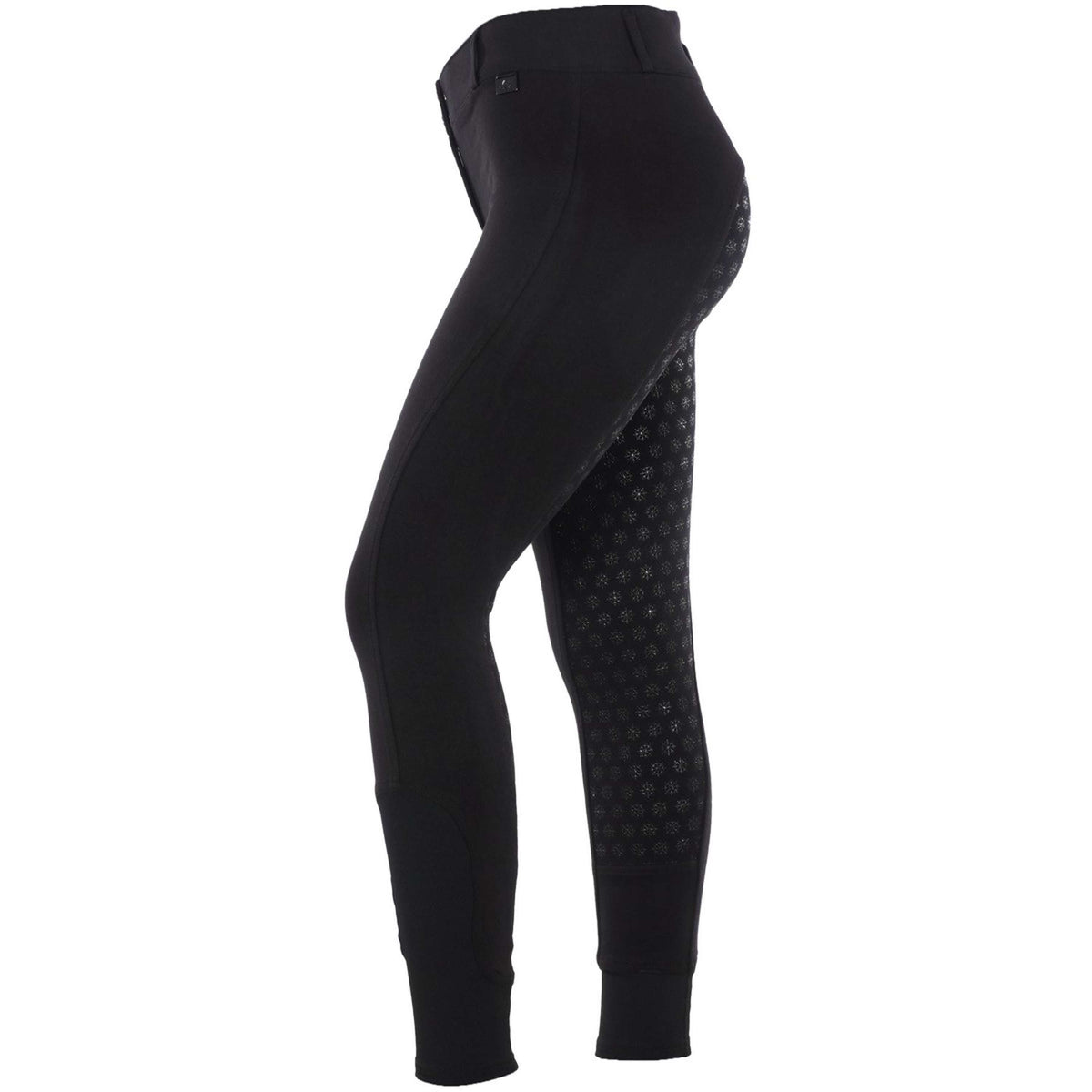 ELT Rijbroek Thermo Fun Sport High Waist Zwart