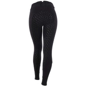 ELT Rijbroek Thermo Fun Sport High Waist Zwart