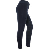 ELT Rijbroek Thermo Fun Sport High Waist Nightblue