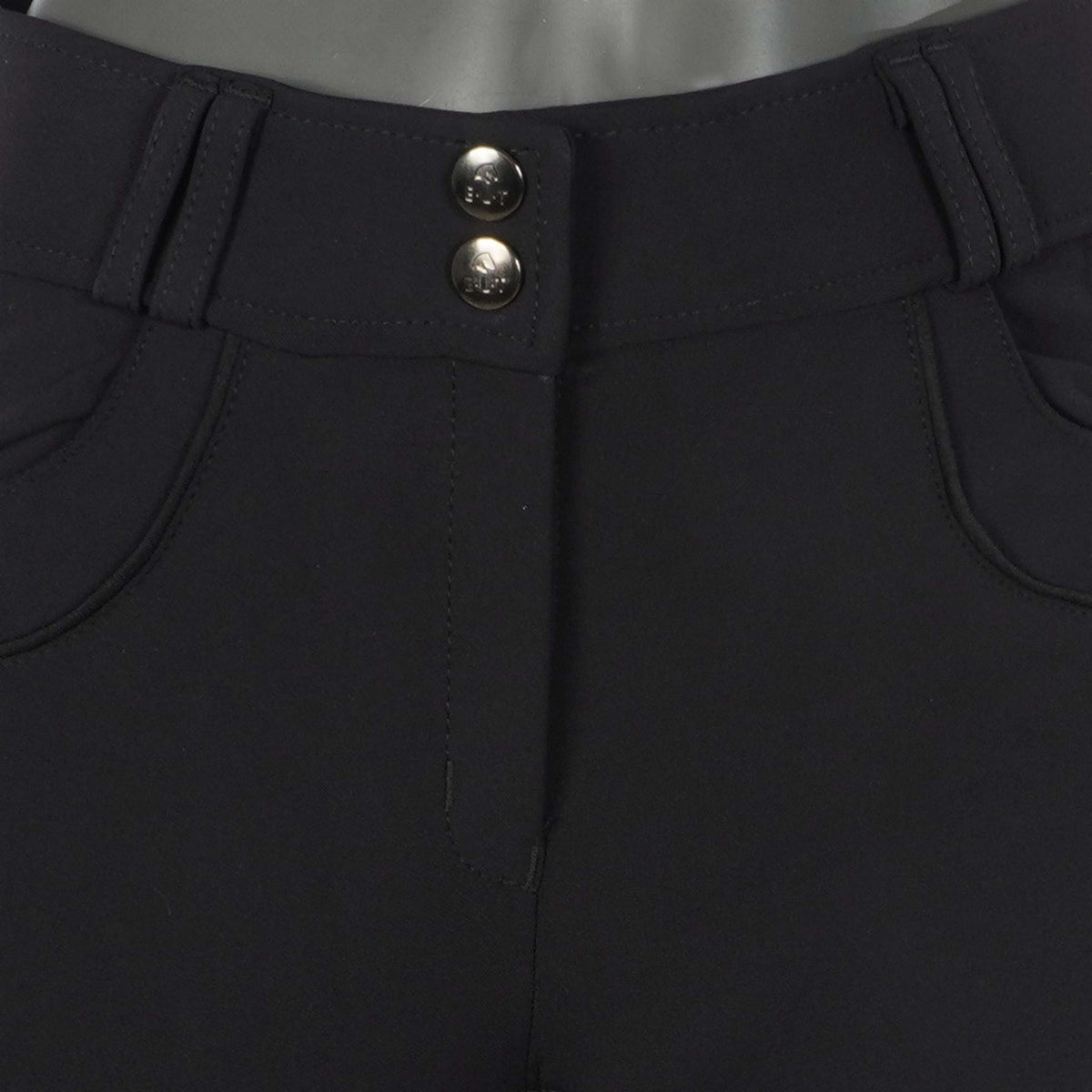 ELT Rijbroek Kassandra High Waist Zwart