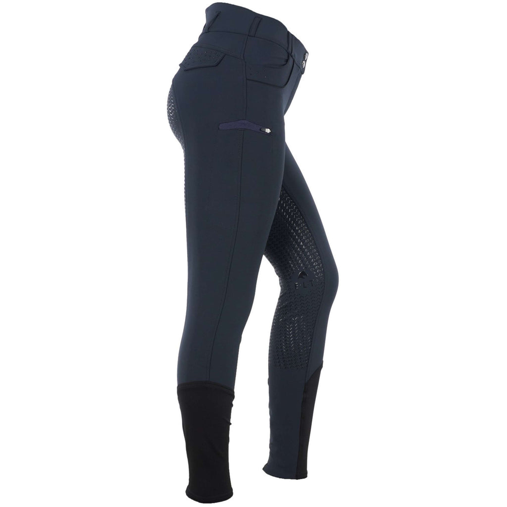 ELT Rijbroek Kassandra High Waist Nightblue
