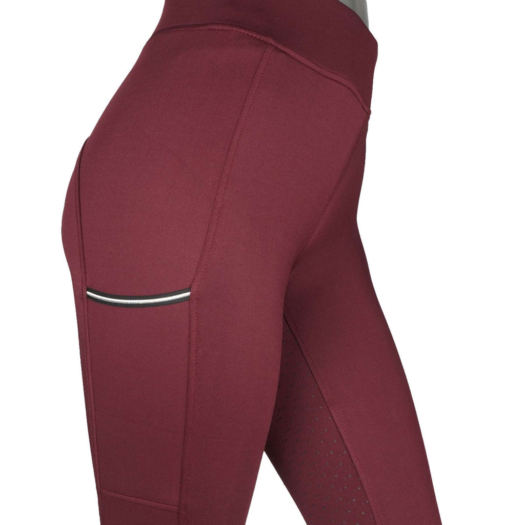 EQUITHÈME Rijlegging Brigitte Bordeaux