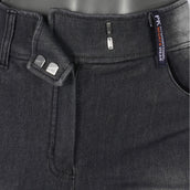 PK Rijbroek James Full Grip Kids Zwart Grijs Jeans