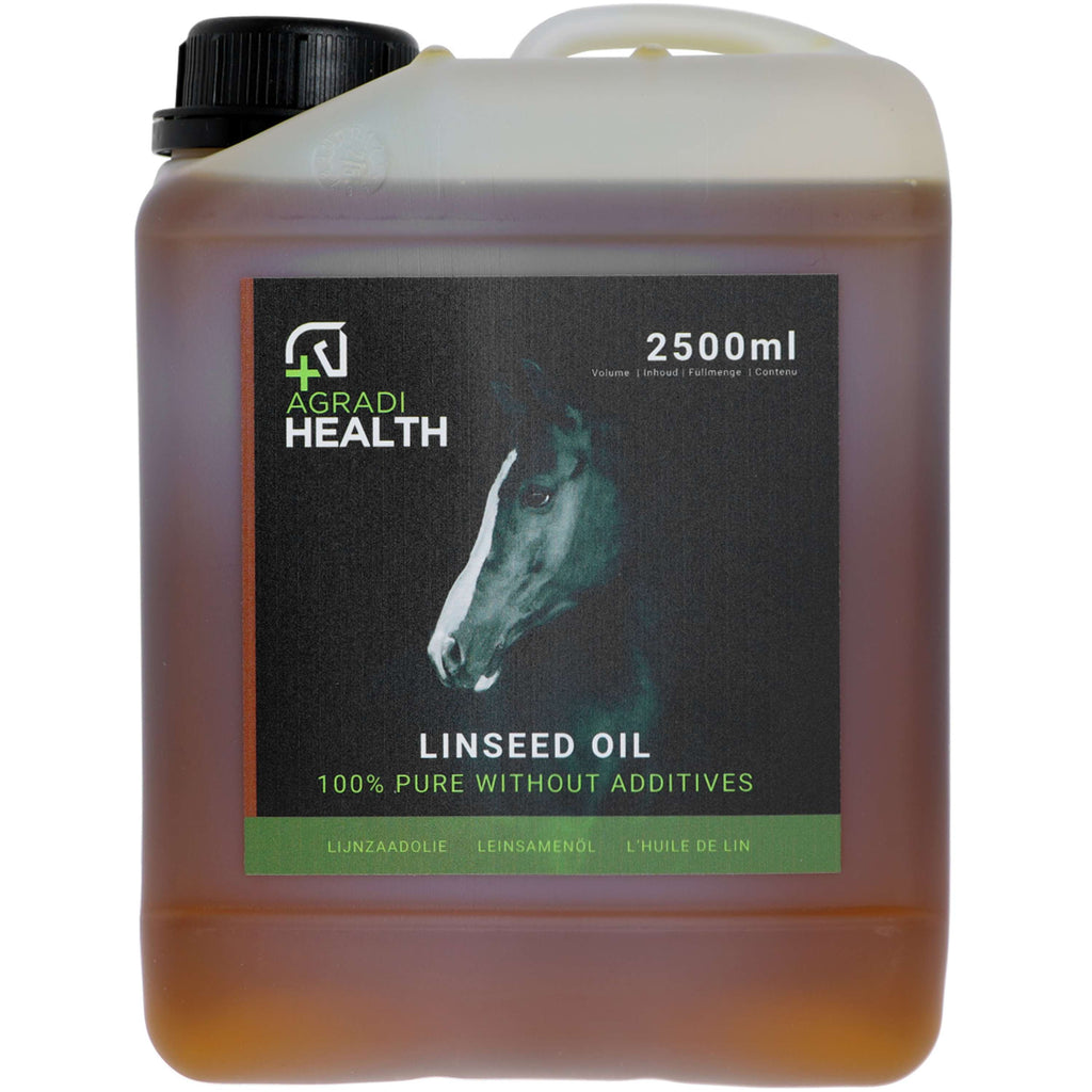 Agradi Health Lijnzaadolie Plus