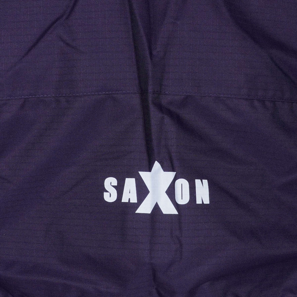 Saxon Deken Defiant 600D Combo Neck Heavy 300g Navy/Wit