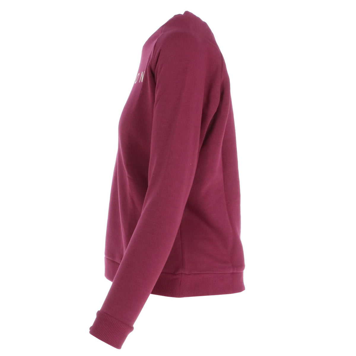 Aubrion by Shires Sweatshirt Boston Dames Wine