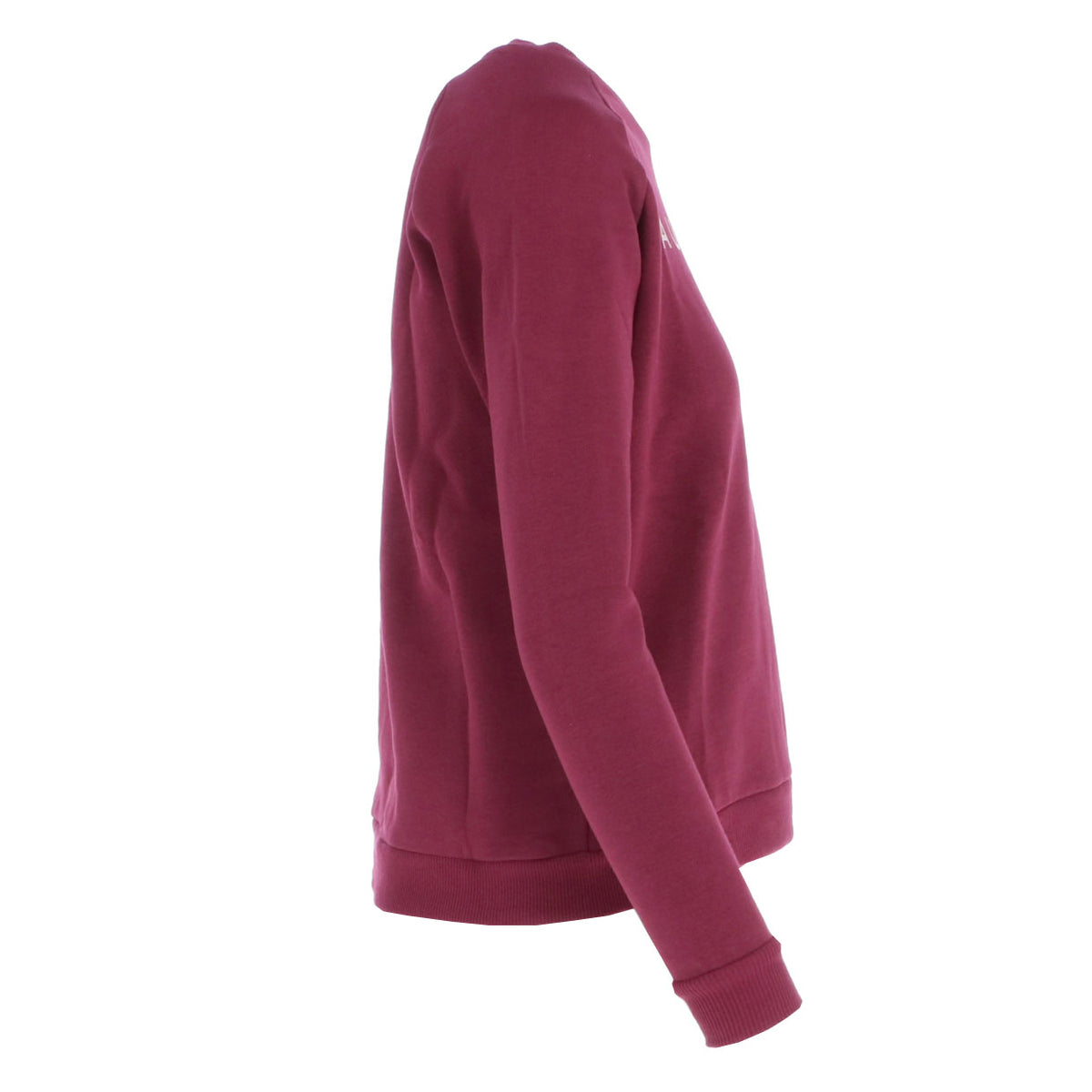 Aubrion by Shires Sweatshirt Boston Dames Wine