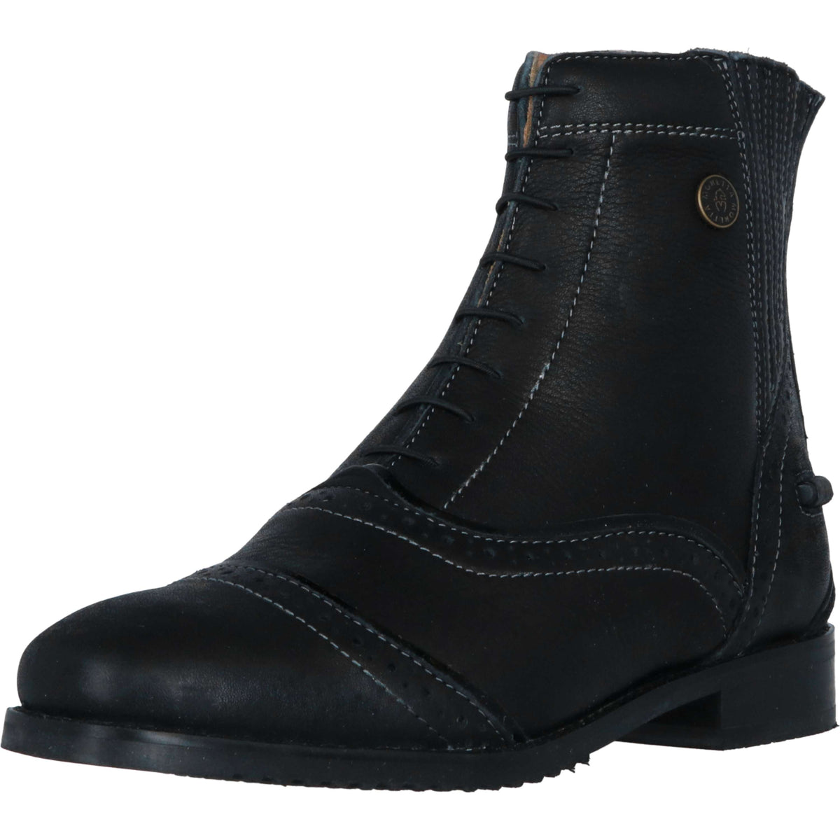 Moretta Paddock Boots Camillla Zwart