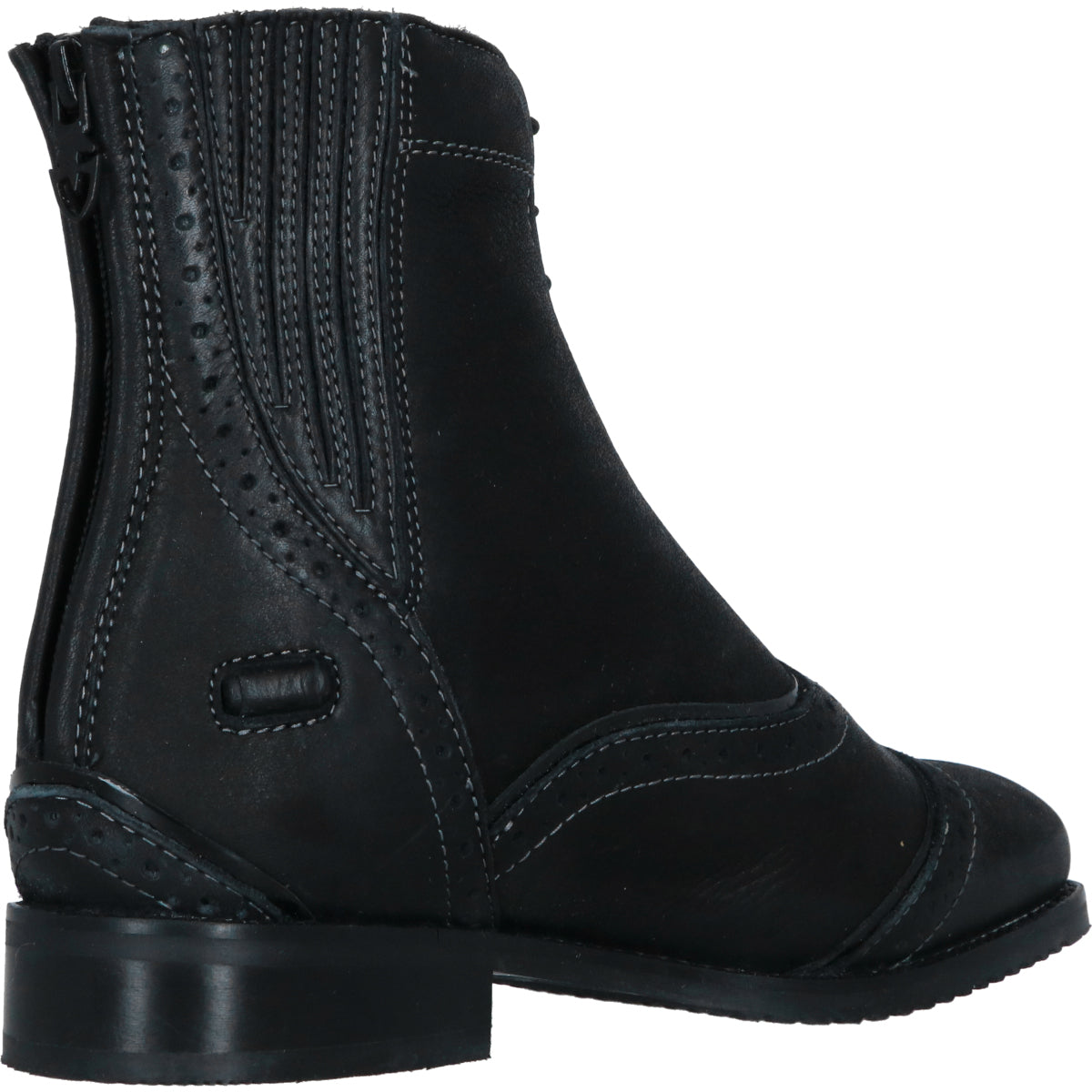 Moretta Paddock Boots Camillla Zwart