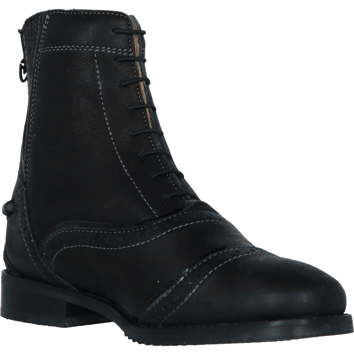 Moretta Paddock Boots Camillla Zwart