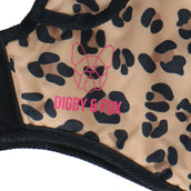 Digby & Fox Hondenjas Leopard