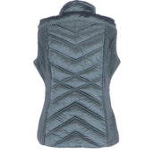 ANKY Bodywarmer Gewatteerd Dark Shadow