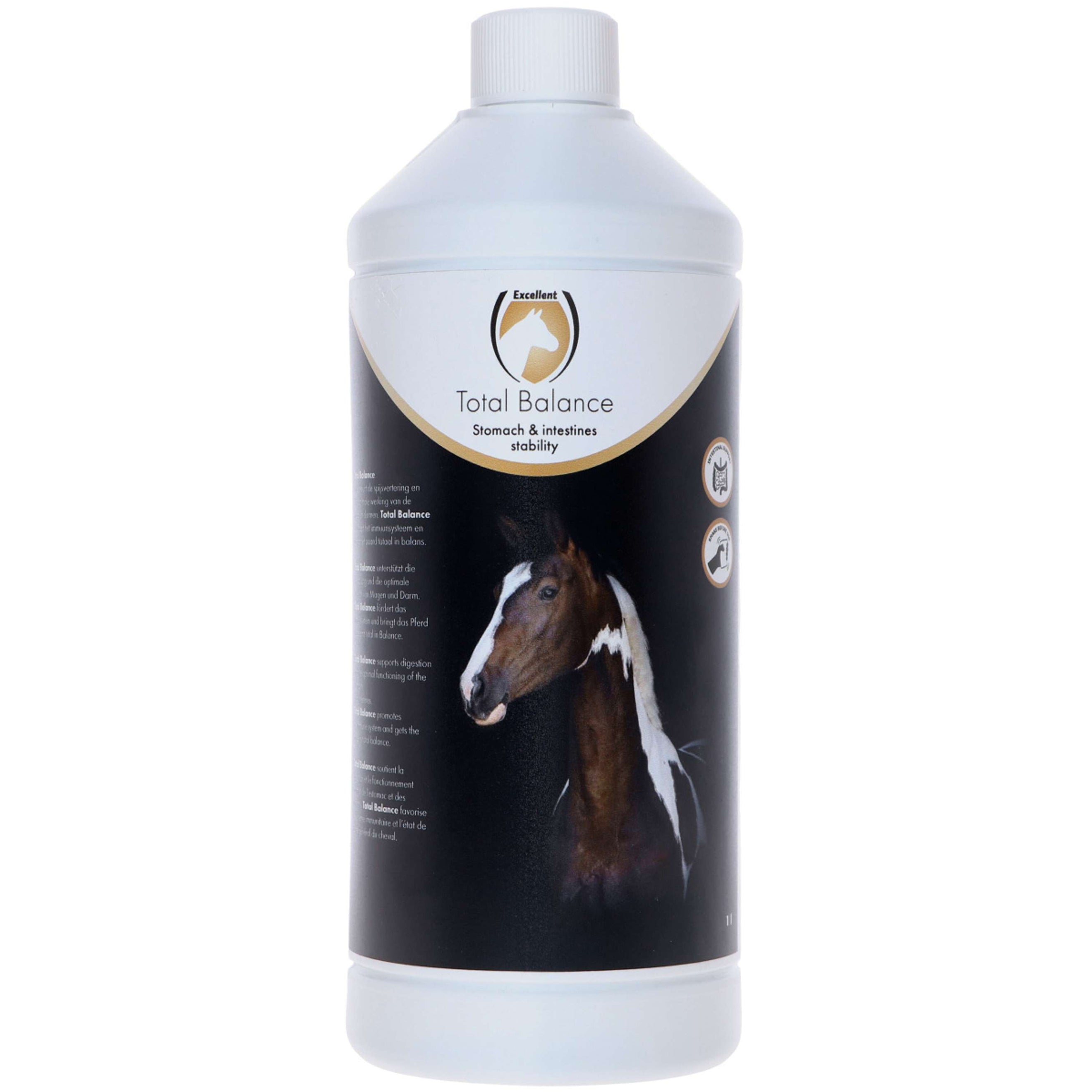 Excellent Equi Total Balance