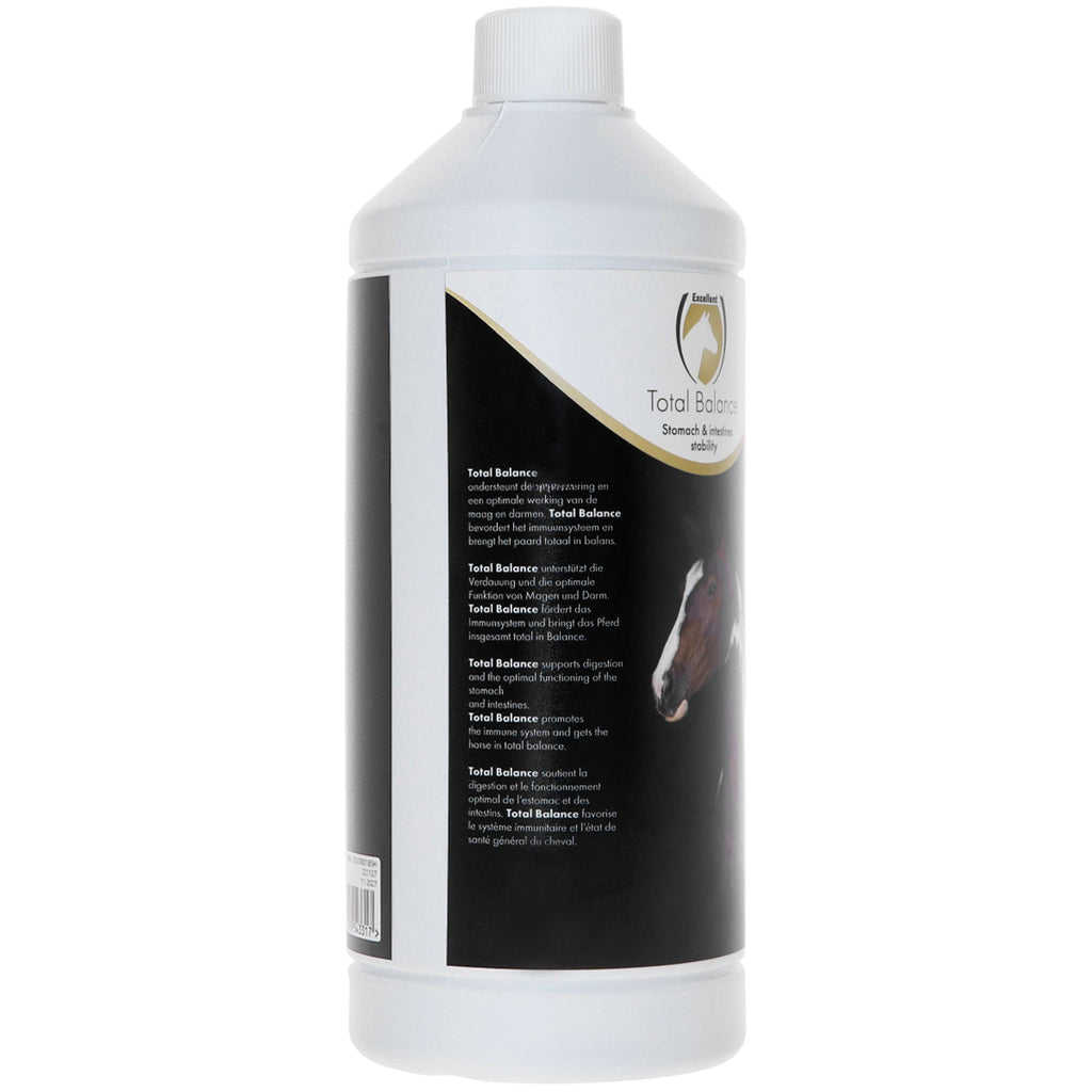 Excellent Equi Total Balance