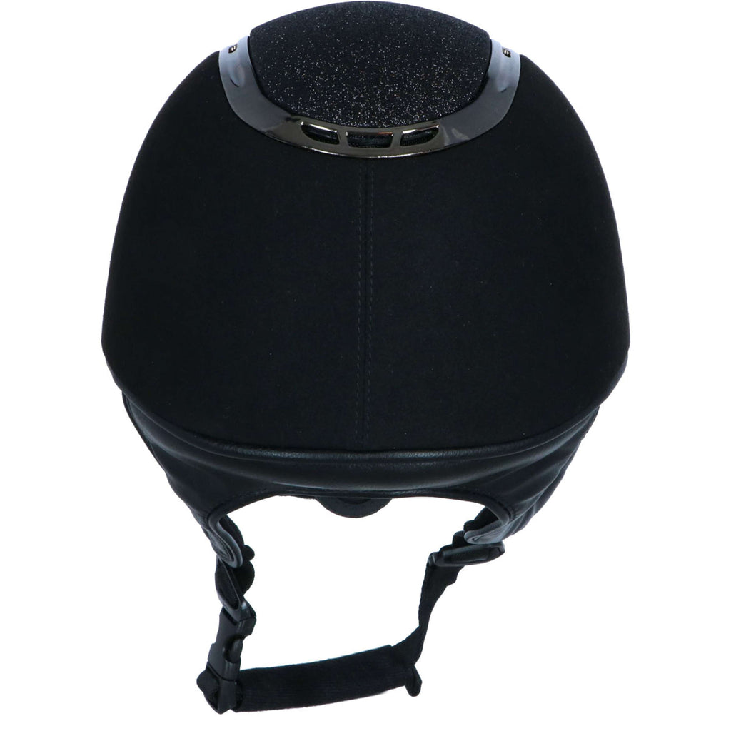 Back on Track Cap EQ3 Pardus Microfiber Mips Zwart