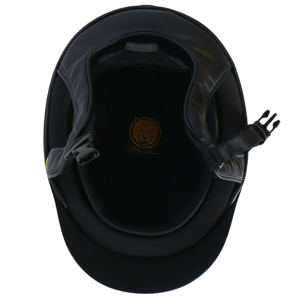 Back on Track Cap EQ3 Pardus Microfiber Mips Zwart