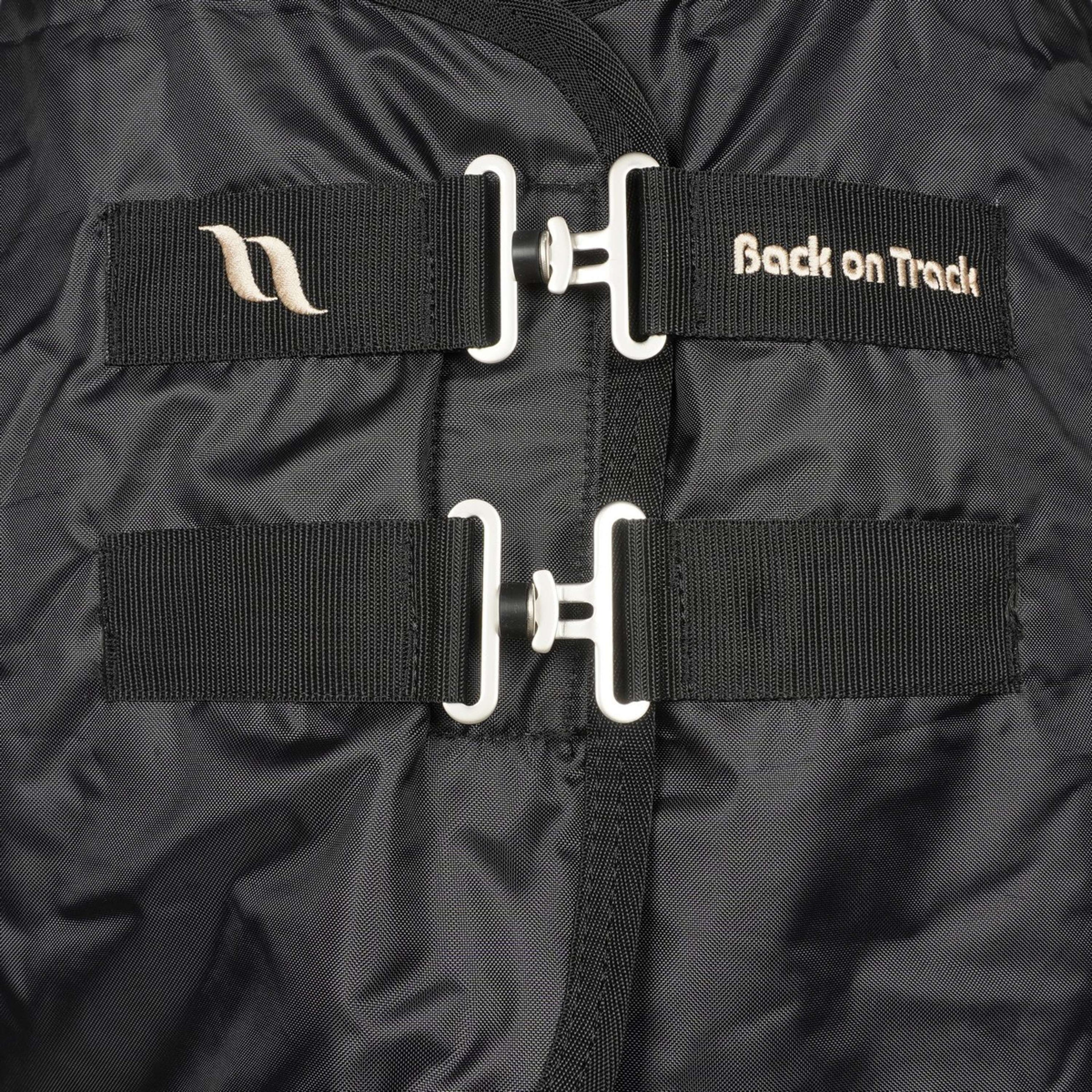 Back on Track Maasdeken Royal Deluxe Zwart Back on Track Maasdeken Royal Deluxe Zwart