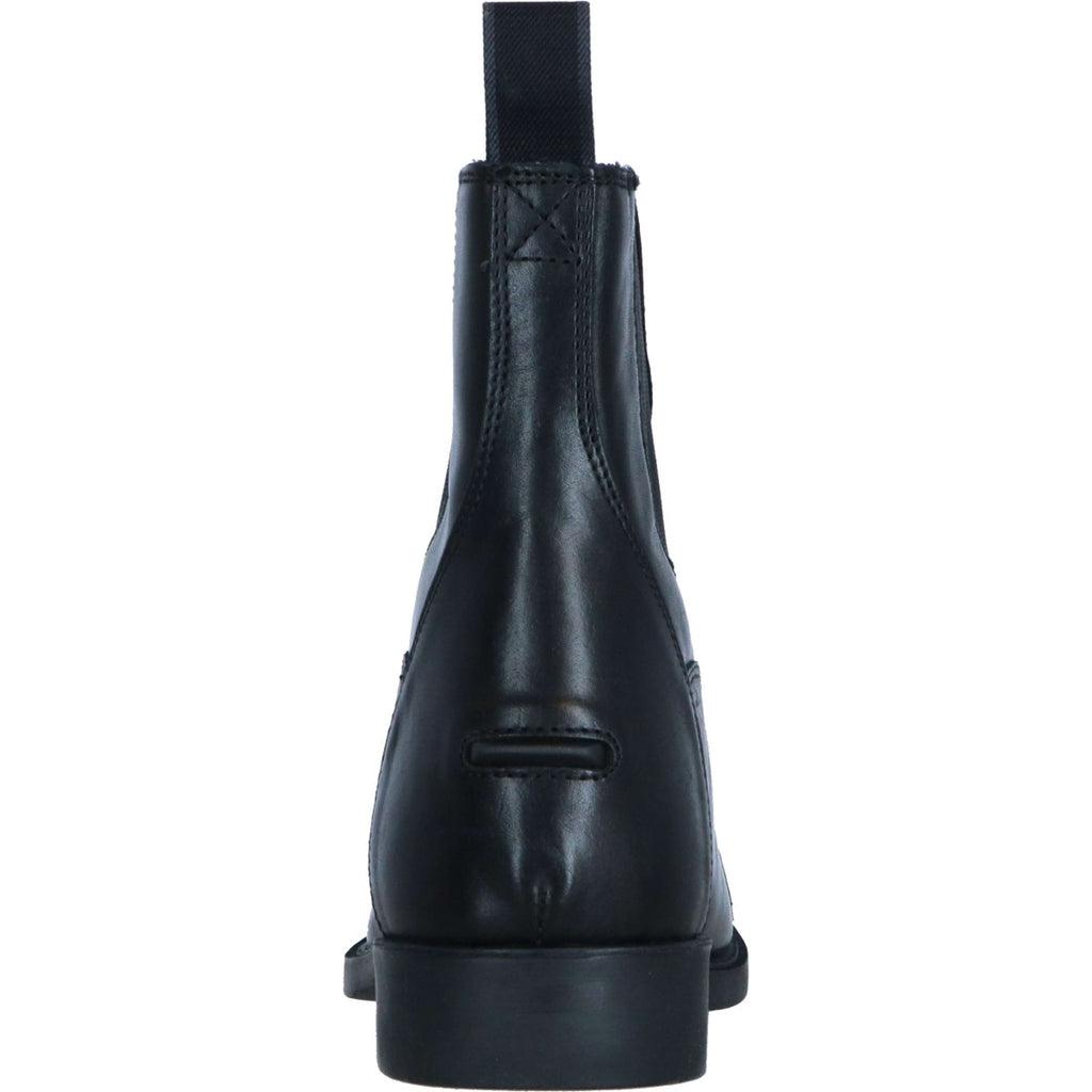 Suedwind Jodhpurs Companion FZ Leer Zwart