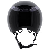 Pikeur X Abus Cap AirLuxe CHROME Shiny Black