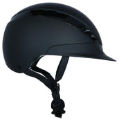 Pikeur X Abus Cap AirLuxe PURE Black