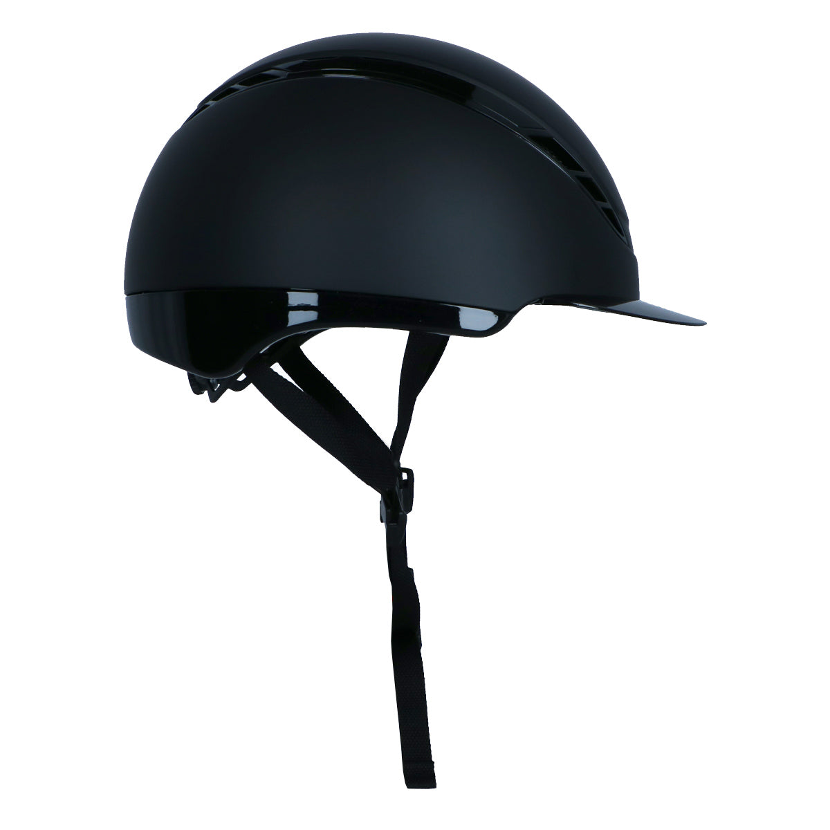 Pikeur X Abus Cap AirDuo Black