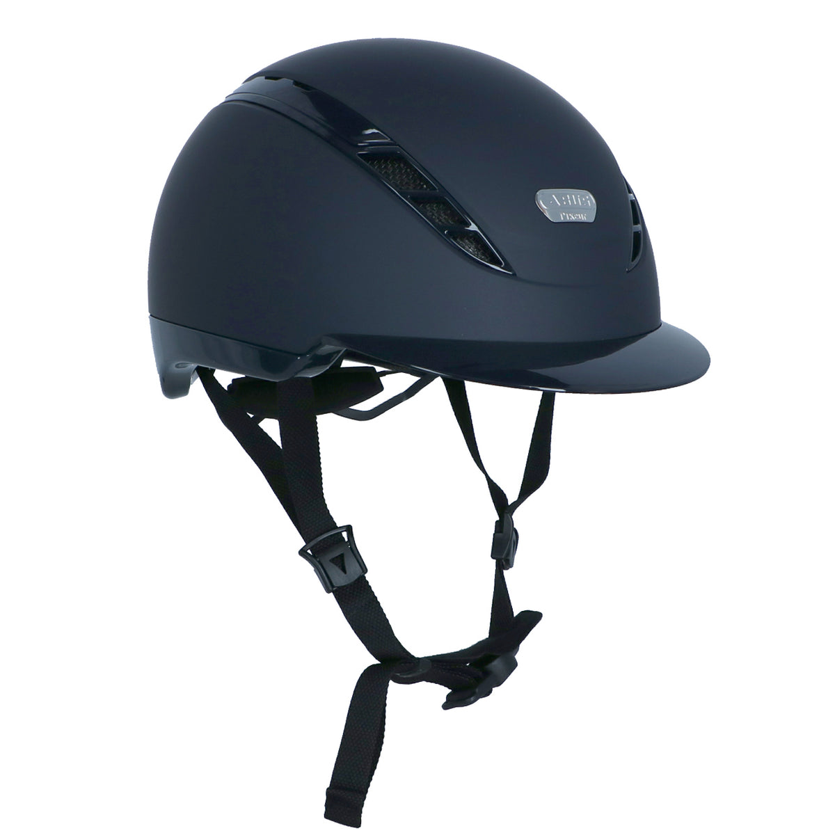 Pikeur X Abus Cap AirDuo Midnight Blue