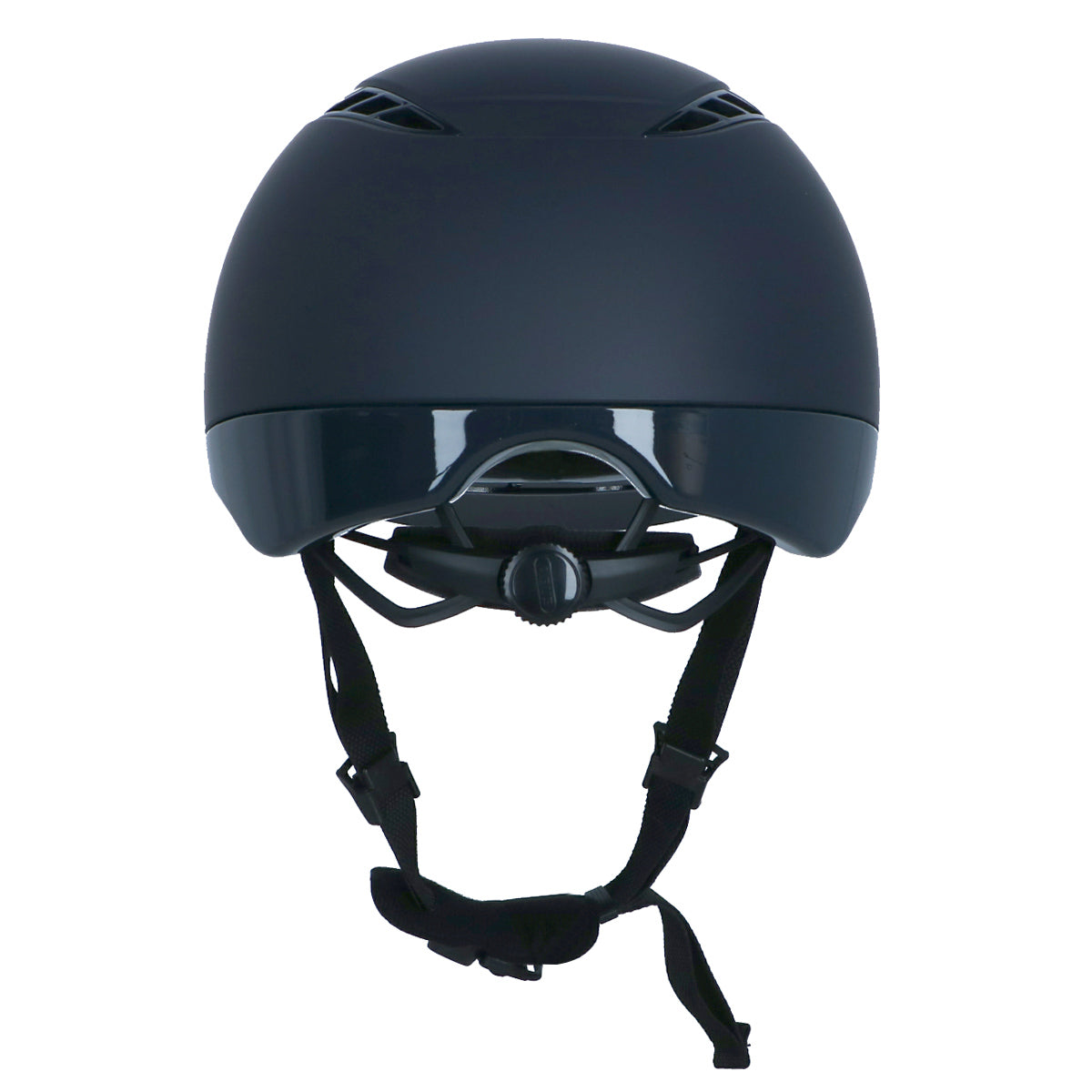 Pikeur X Abus Cap AirDuo Midnight Blue