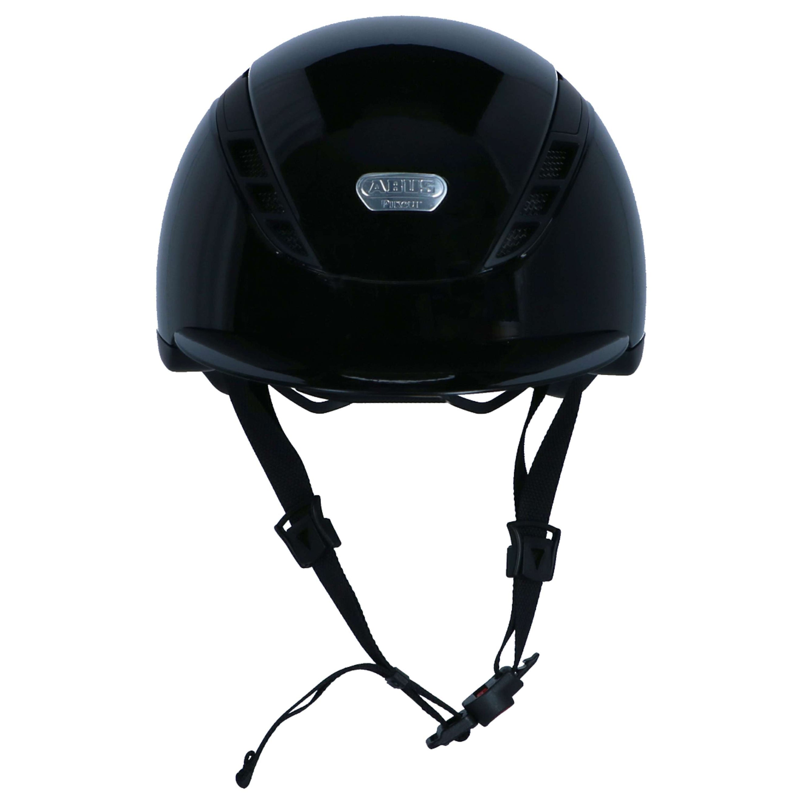 Pikeur X Abus Cap AirDuo Shiny Black Pikeur X Abus Cap AirDuo Shiny Black