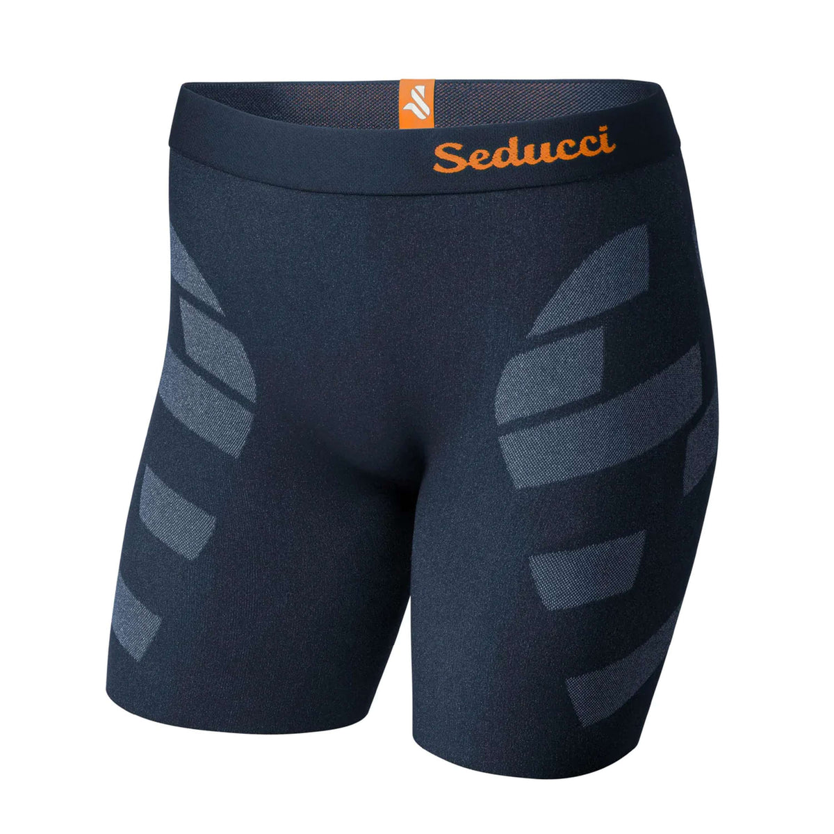 Seducci Breezy Boxer Jane ZERO Blauw