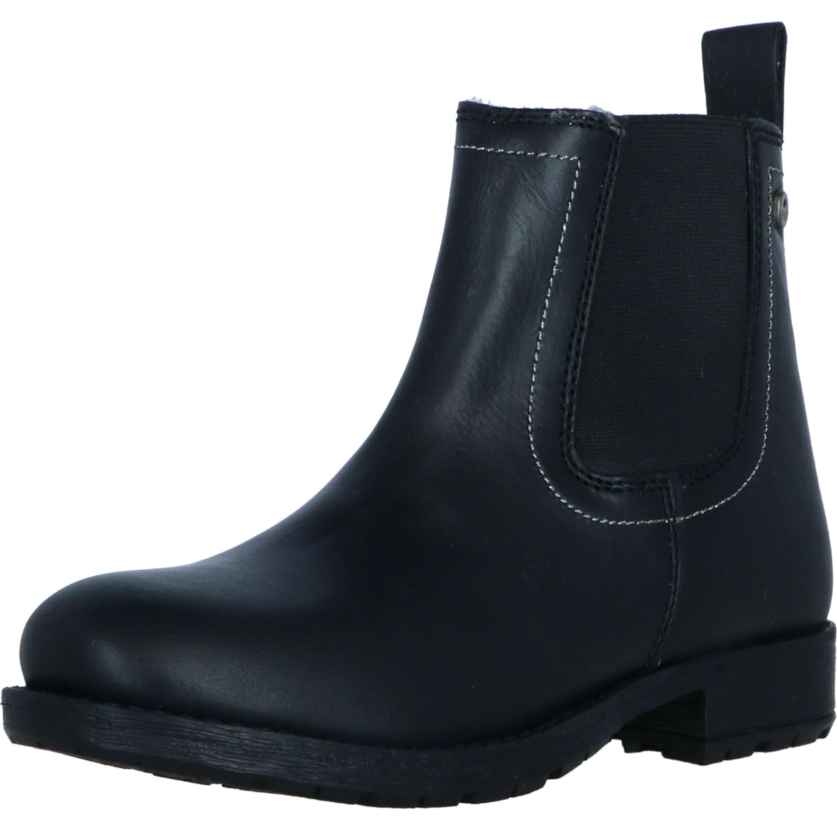 ELT Jodhpurs Classic Winter Zwart/Zilver