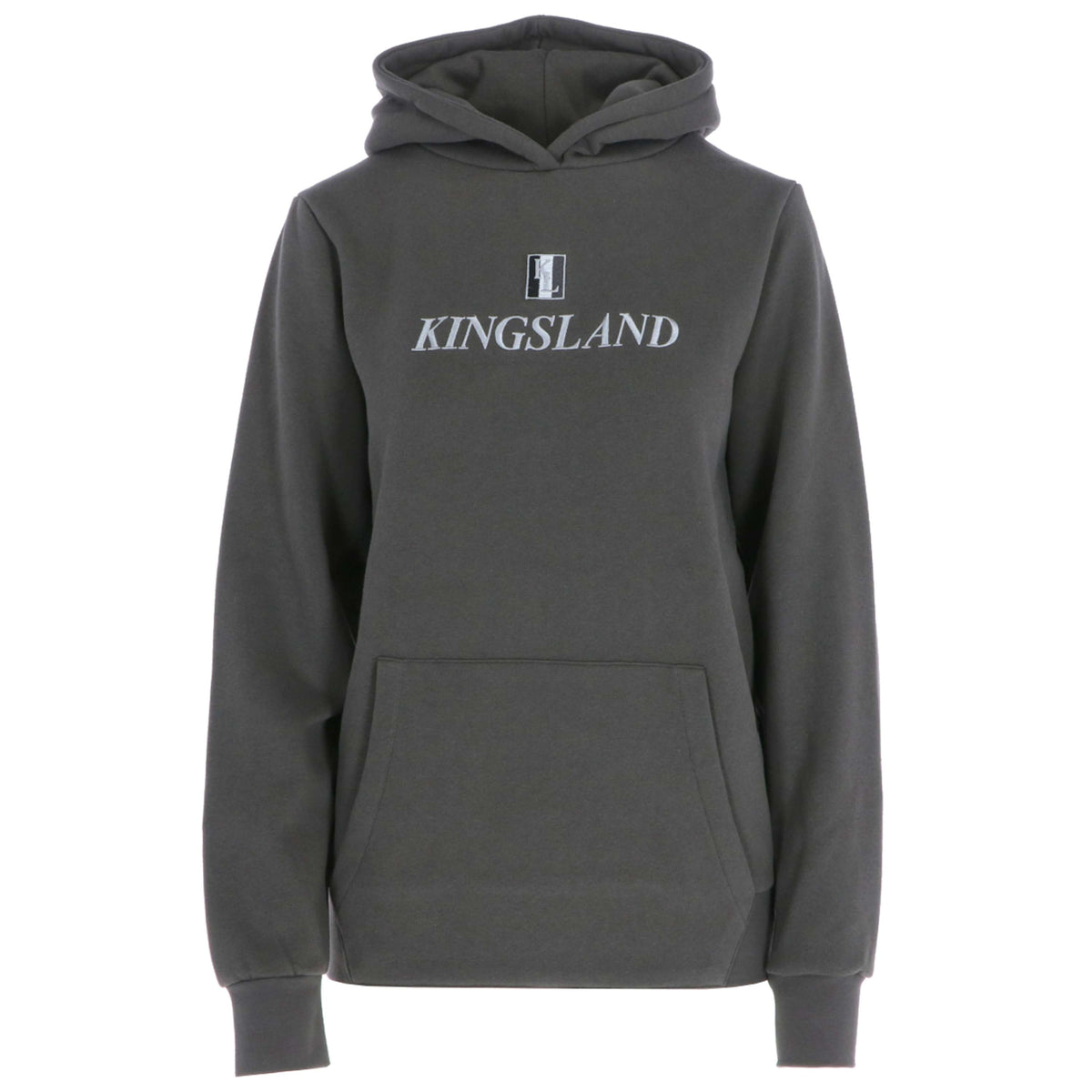 Kingsland Hoodie Classic Limited Unisex Green Black Ink