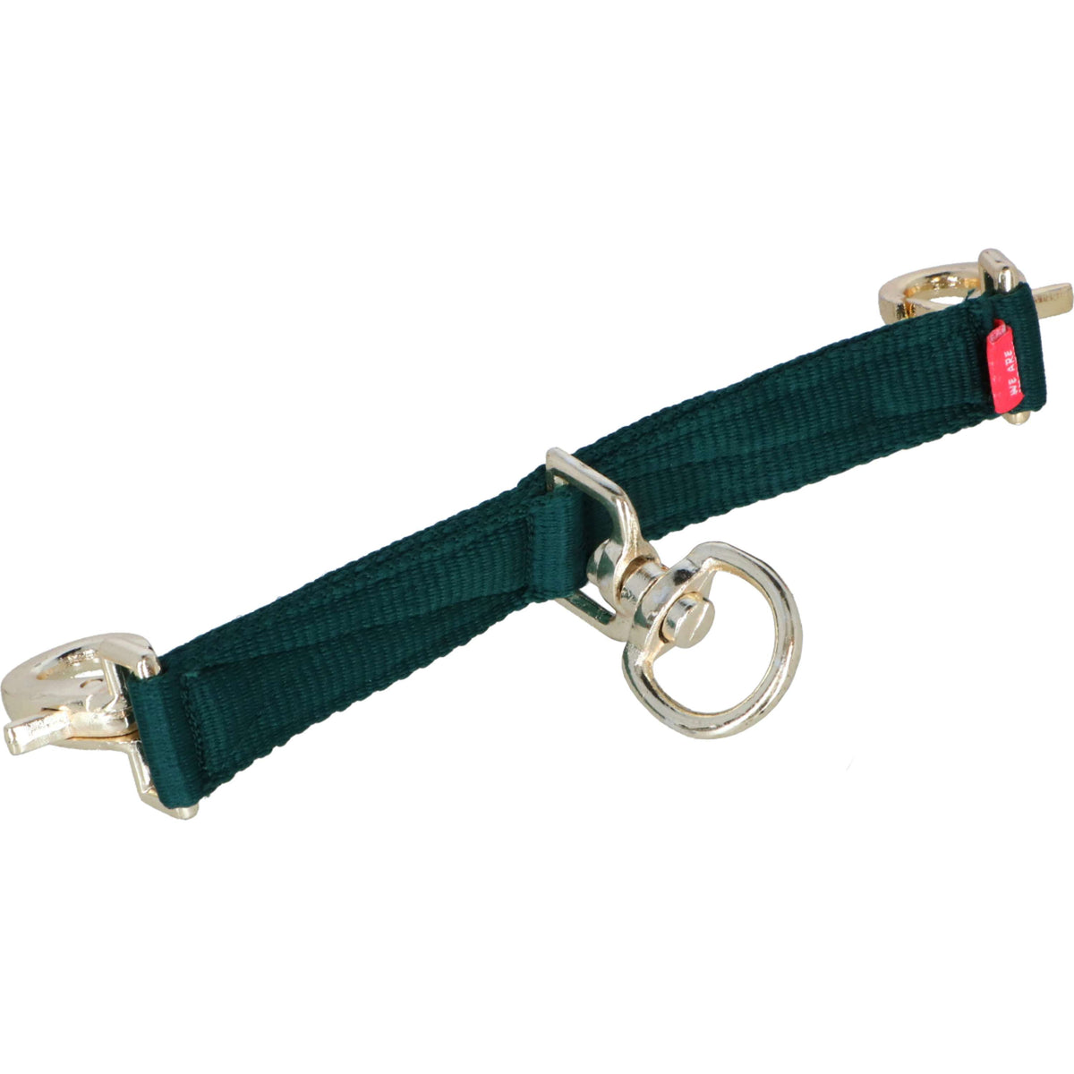 Imperial Riding Longeer Bitstukje Nylon Forest Green