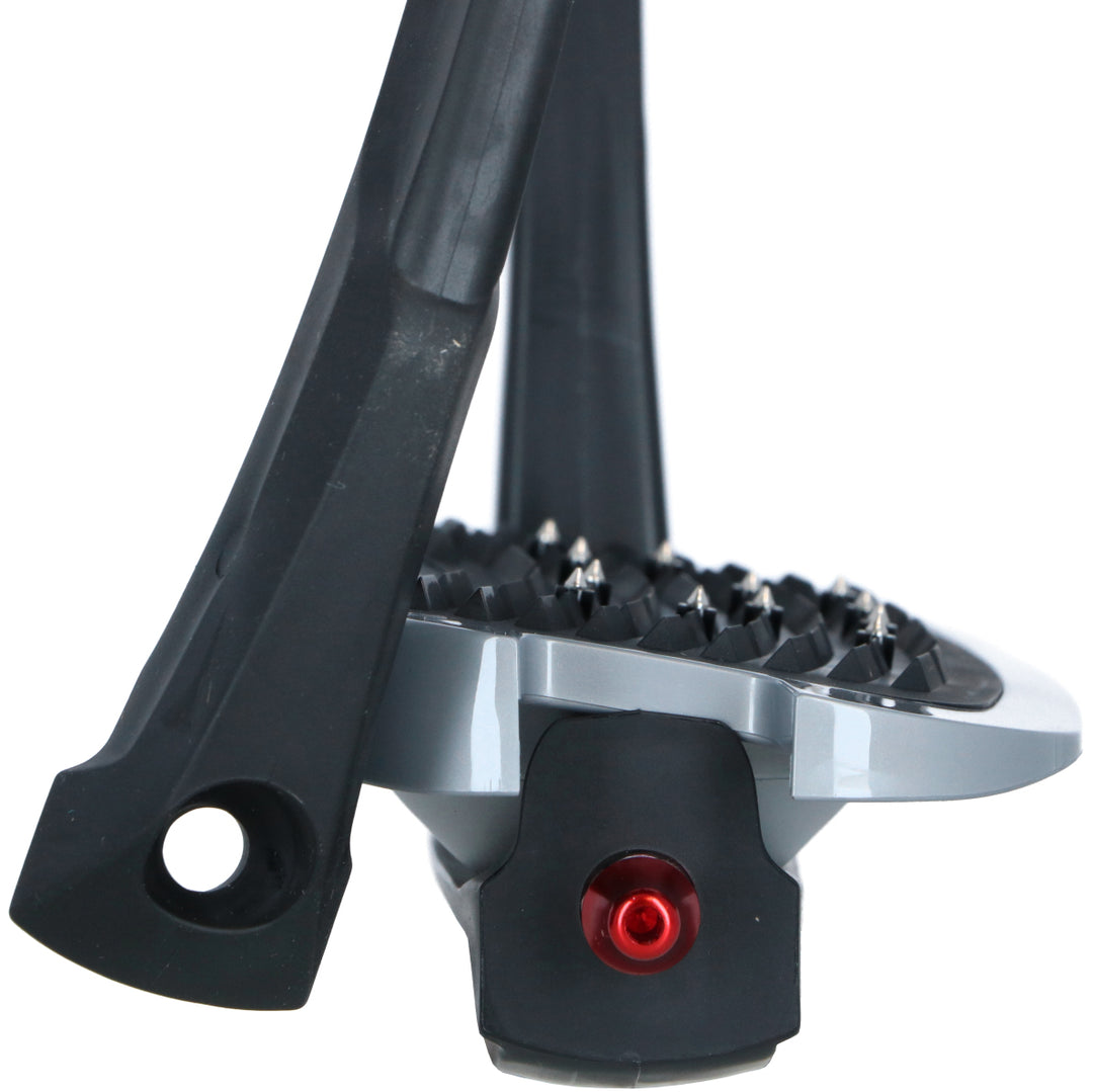 Flex-On Veiligheidsbeugels Safe-On Inclined Ultra Grip Zwart/Grijs/Grijs