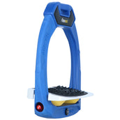 Flex-On Veiligheidsbeugels Safe-On Junior Inclined Grip Blauw/Wit/Geel