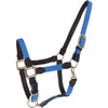 Kentucky Halster Gevlochten Nylon Lichtblauw