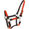 Kentucky Halster Gevlochten Nylon Oranje
