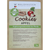 Waldhausen Beloningsbrok Cookies Graanvrij Appel