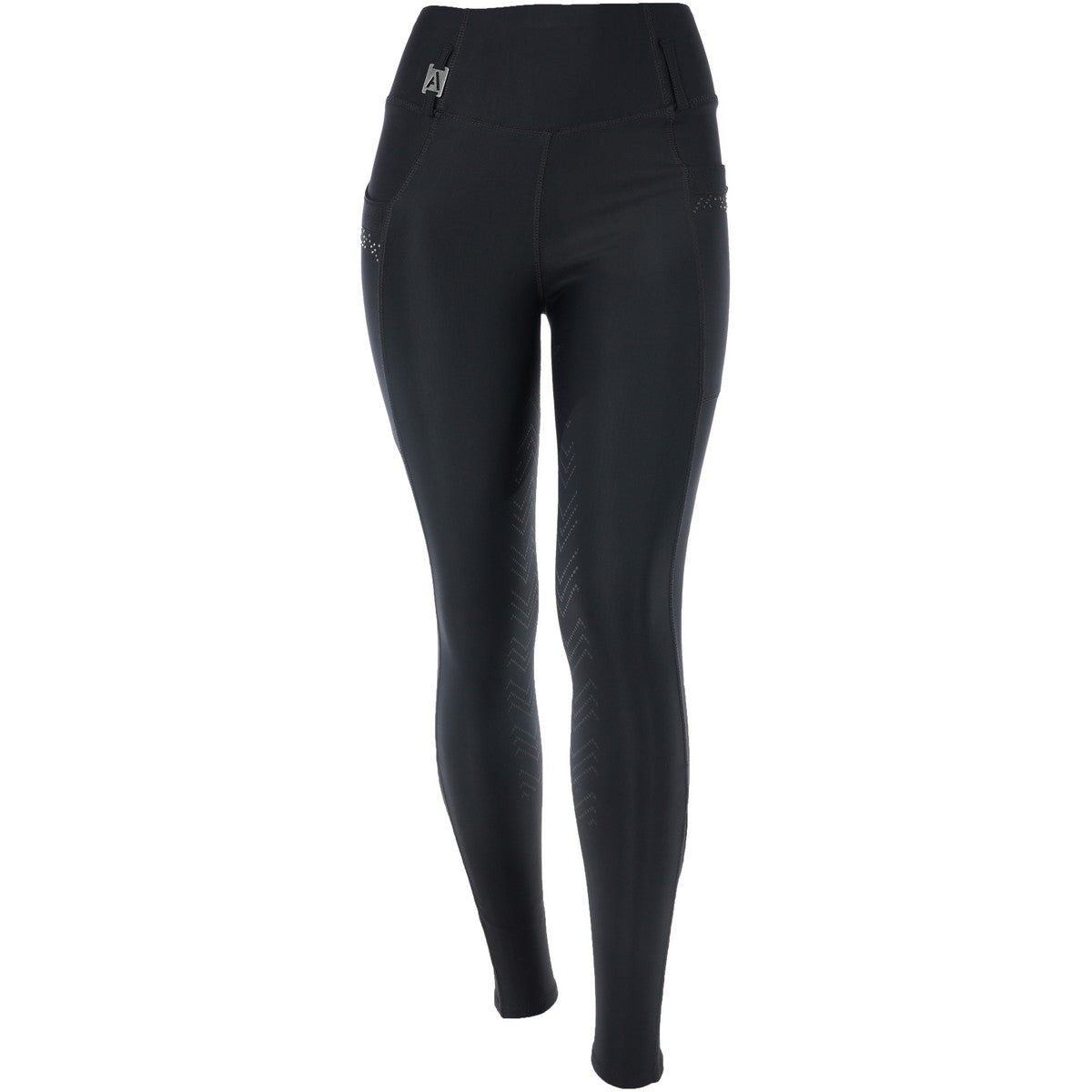 ANKY Rijlegging Trendy C-Wear Siliconen Zitvlak Zwart